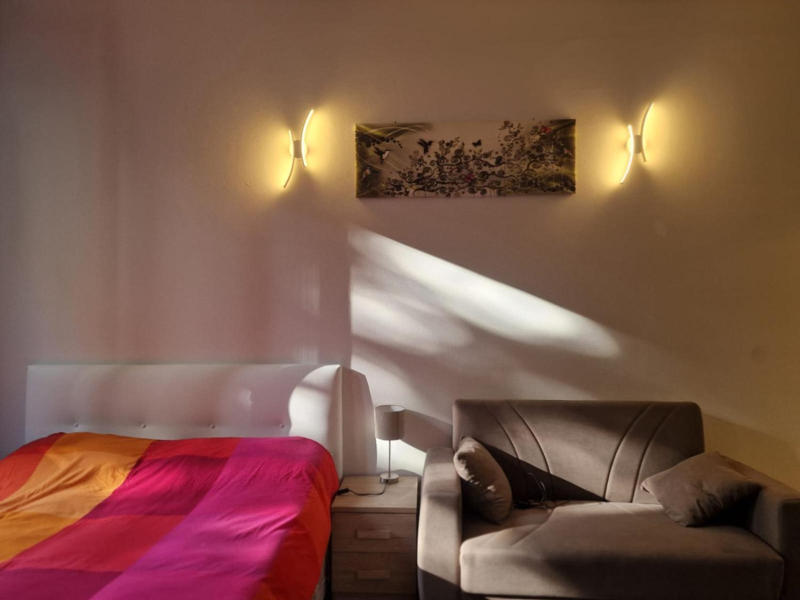 Ricky-lerua Apartamento Florencia